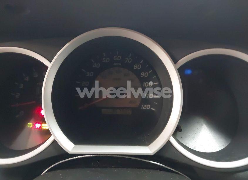 Photo 7 of 2006 Toyota Tacoma (VIN 5TEUX42N96Z255980)