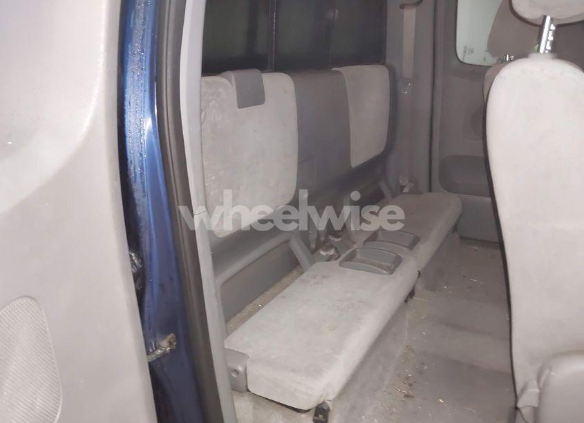 Photo 8 of 2006 Toyota Tacoma (VIN 5TEUX42N96Z255980)