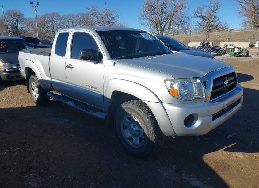 2006 Toyota Tacoma N/A (VIN 5TEUX42N96Z264808) main photo