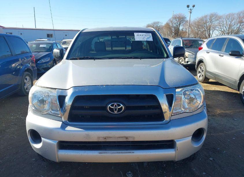 Photo 12 of 2006 Toyota Tacoma N/A (VIN 5TEUX42N96Z264808)