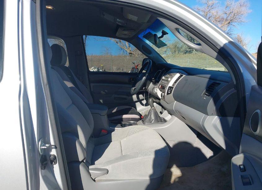 Photo 5 of 2006 Toyota Tacoma N/A (VIN 5TEUX42N96Z264808)