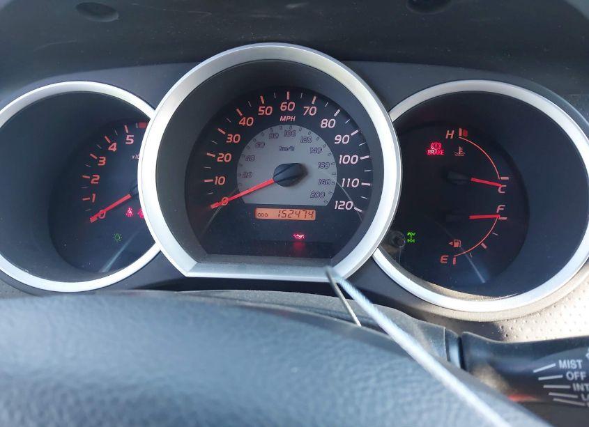 Photo 7 of 2006 Toyota Tacoma N/A (VIN 5TEUX42N96Z264808)