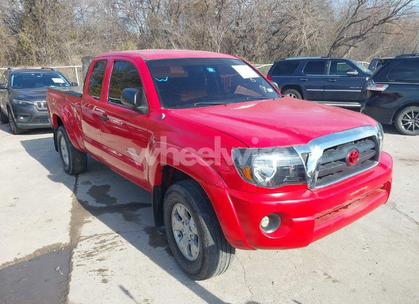 2006 Toyota Tacoma N/A (VIN 5TEUX42NX6Z283853) main photo