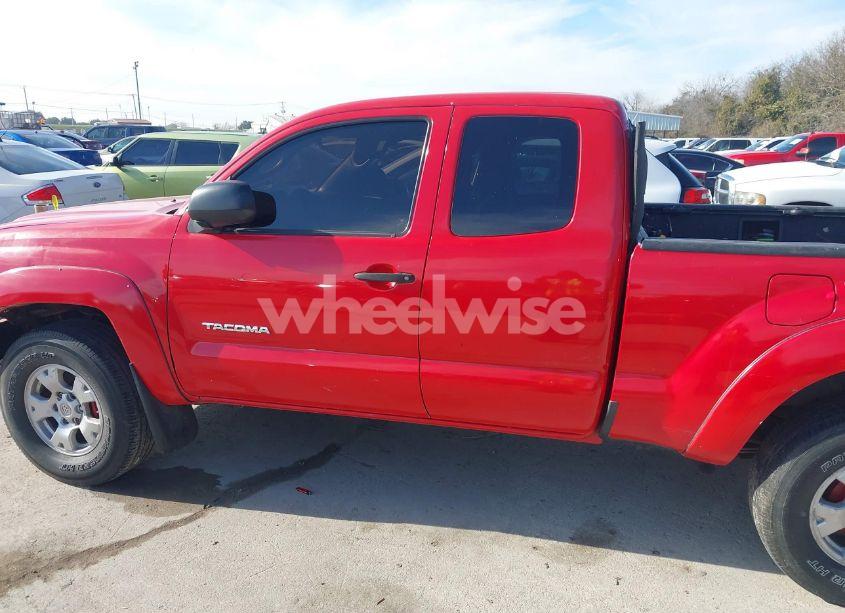 Photo 15 of 2006 Toyota Tacoma N/A (VIN 5TEUX42NX6Z283853)