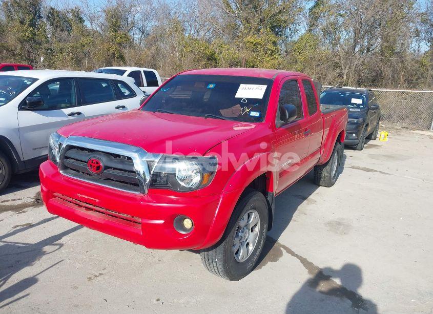 Photo 2 of 2006 Toyota Tacoma N/A (VIN 5TEUX42NX6Z283853)