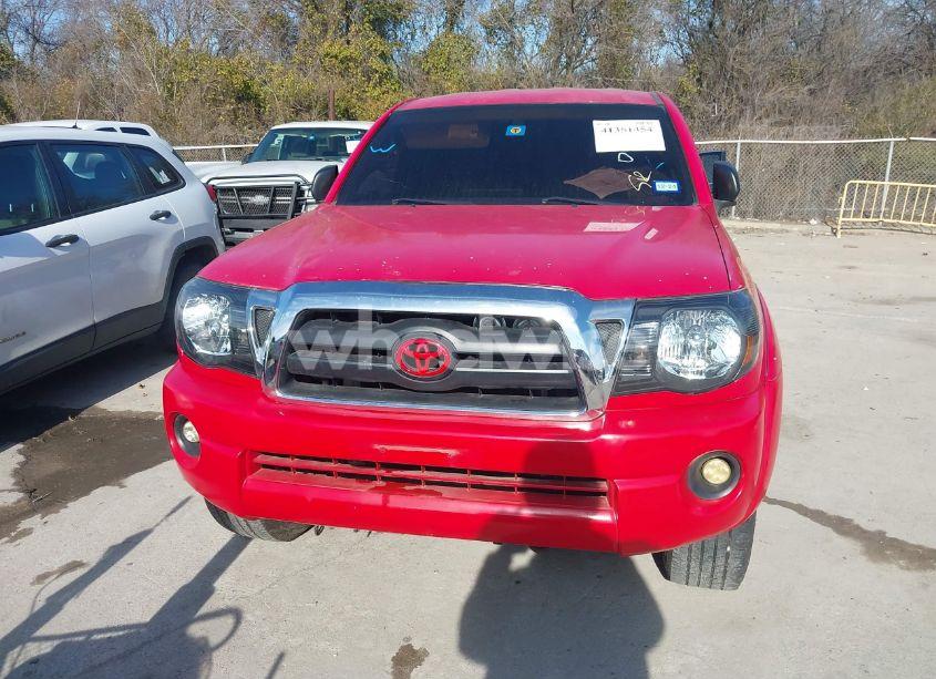 Photo 6 of 2006 Toyota Tacoma N/A (VIN 5TEUX42NX6Z283853)