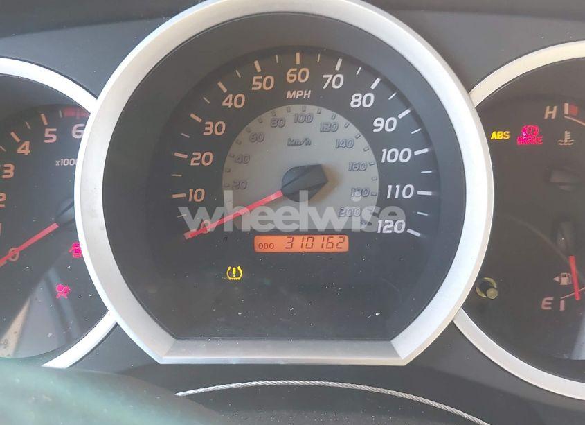 Photo 7 of 2006 Toyota Tacoma N/A (VIN 5TEUX42NX6Z283853)