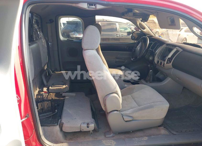 Photo 8 of 2006 Toyota Tacoma N/A (VIN 5TEUX42NX6Z283853)