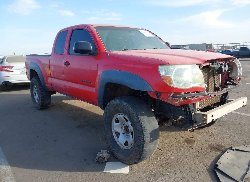 2008 Toyota Tacoma (VIN 5TEUX42NX8Z578096) main photo