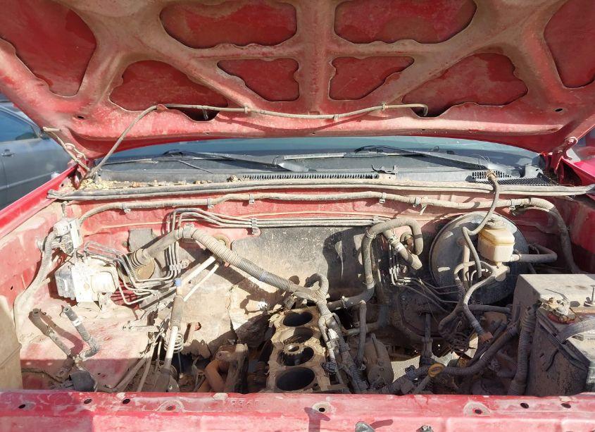Photo 10 of 2008 Toyota Tacoma (VIN 5TEUX42NX8Z578096)