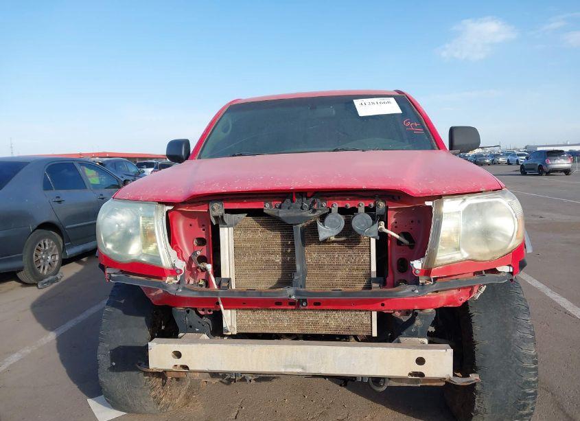 Photo 13 of 2008 Toyota Tacoma (VIN 5TEUX42NX8Z578096)