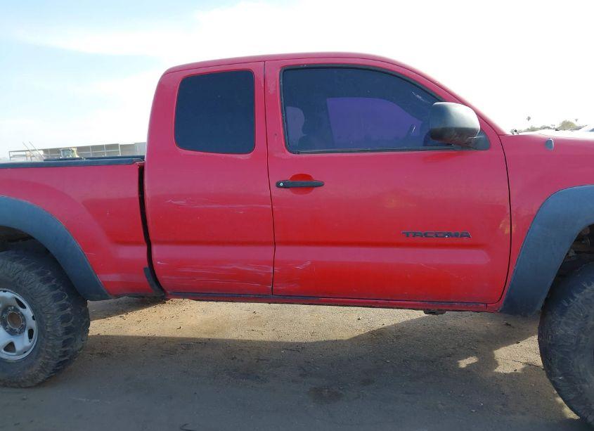 Photo 14 of 2008 Toyota Tacoma (VIN 5TEUX42NX8Z578096)