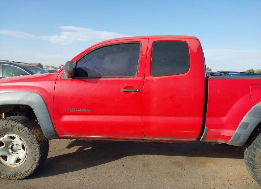 Photo 15 of 2008 Toyota Tacoma (VIN 5TEUX42NX8Z578096)