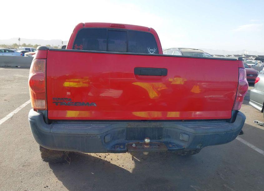 Photo 17 of 2008 Toyota Tacoma (VIN 5TEUX42NX8Z578096)