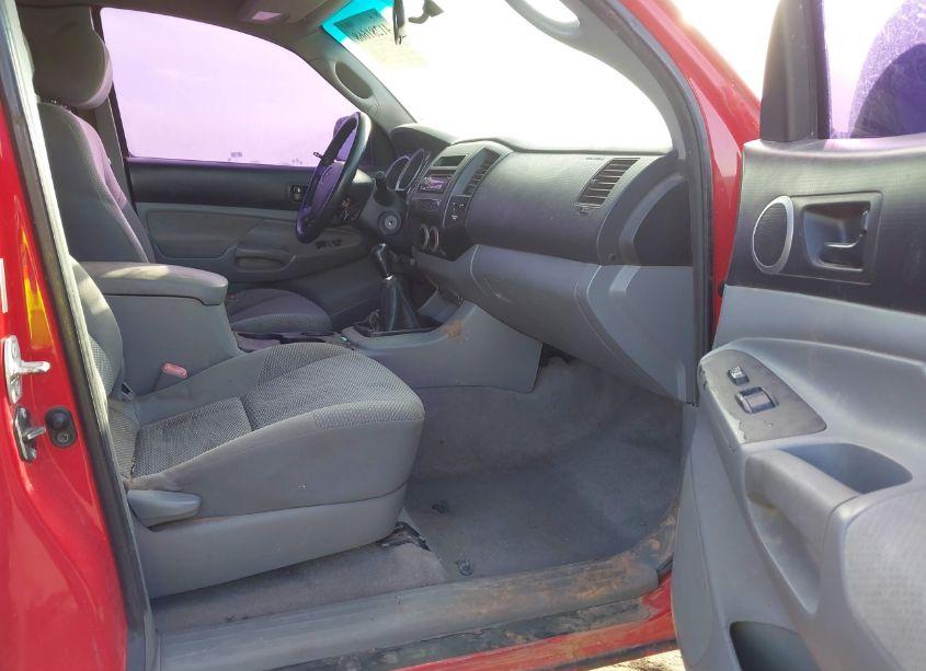 Photo 5 of 2008 Toyota Tacoma (VIN 5TEUX42NX8Z578096)