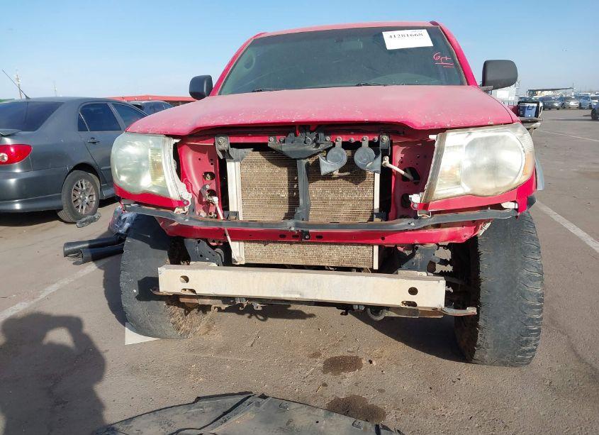 Photo 6 of 2008 Toyota Tacoma (VIN 5TEUX42NX8Z578096)