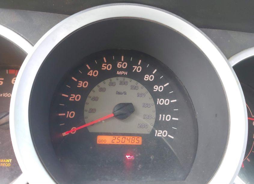 Photo 7 of 2008 Toyota Tacoma (VIN 5TEUX42NX8Z578096)