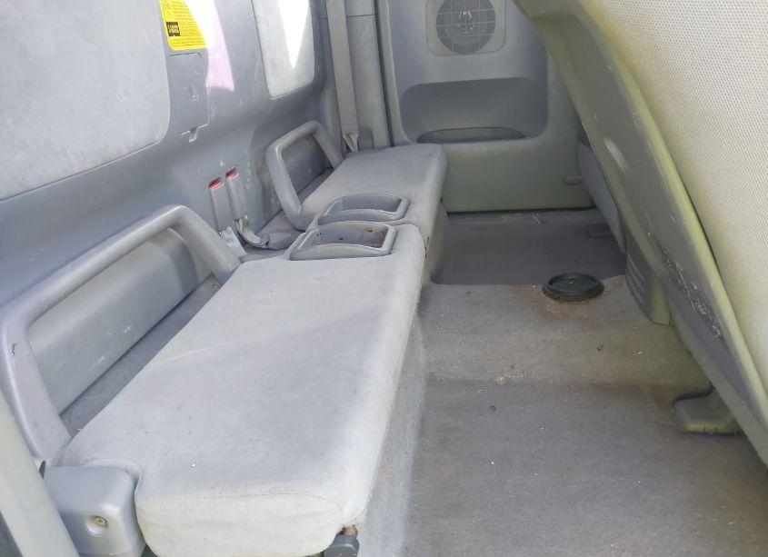 Photo 8 of 2008 Toyota Tacoma (VIN 5TEUX42NX8Z578096)