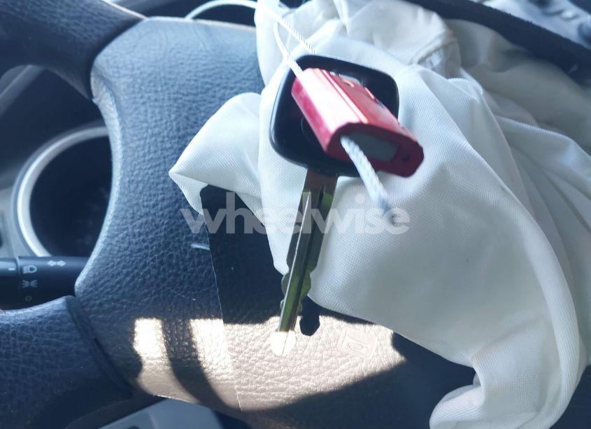 Photo 11 of 2010 Toyota Tacoma (VIN 5TEUX4EN0AZ703849)