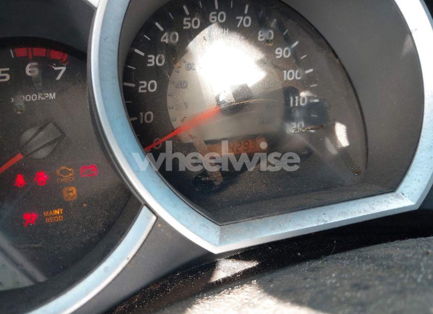 Photo 7 of 2010 Toyota Tacoma (VIN 5TEUX4EN3AZ749109)