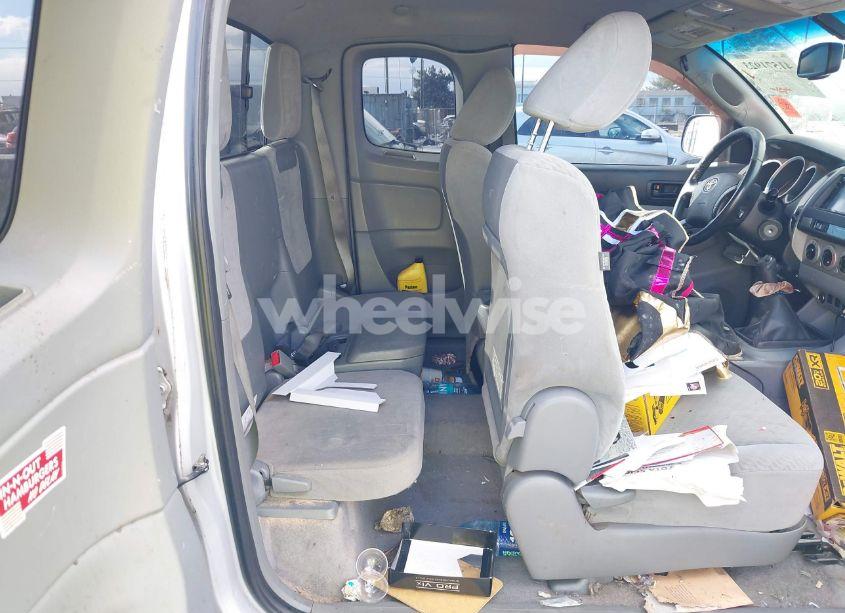 Photo 8 of 2010 Toyota Tacoma (VIN 5TEUX4EN3AZ749109)