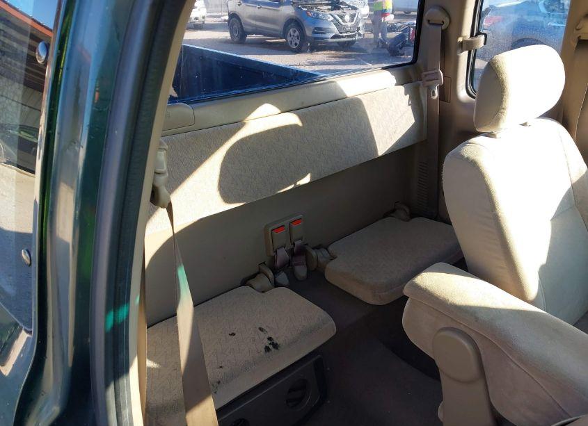 Photo 8 of 2002 Toyota Tacoma (VIN 5TEVL52N02Z084858)