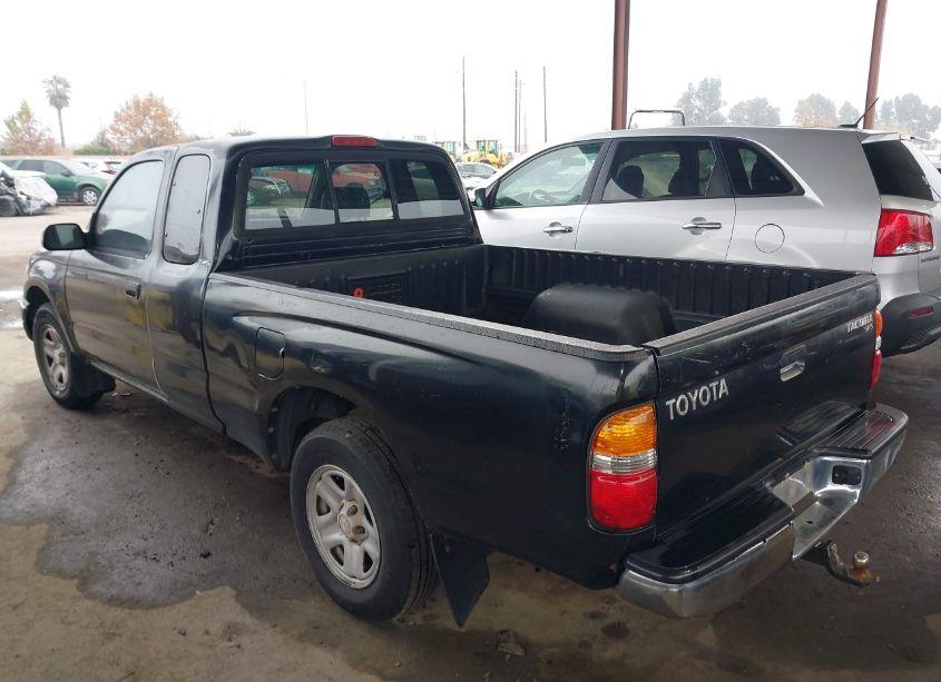 Photo 3 of 2003 Toyota Tacoma N/A (VIN 5TEVL52N03Z170835)