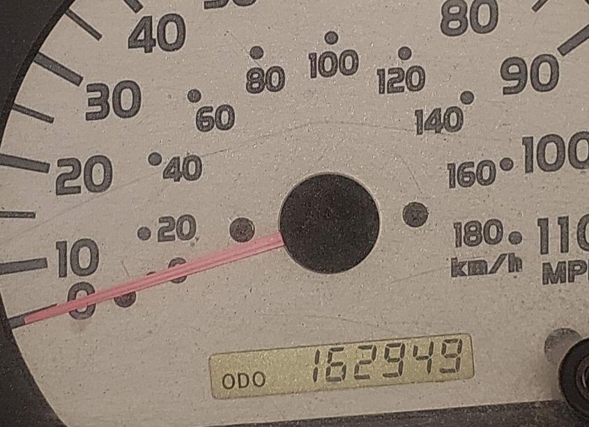 Photo 7 of 2003 Toyota Tacoma N/A (VIN 5TEVL52N03Z170835)