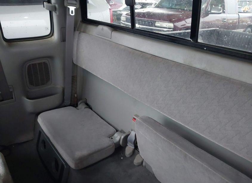 Photo 8 of 2003 Toyota Tacoma N/A (VIN 5TEVL52N03Z170835)