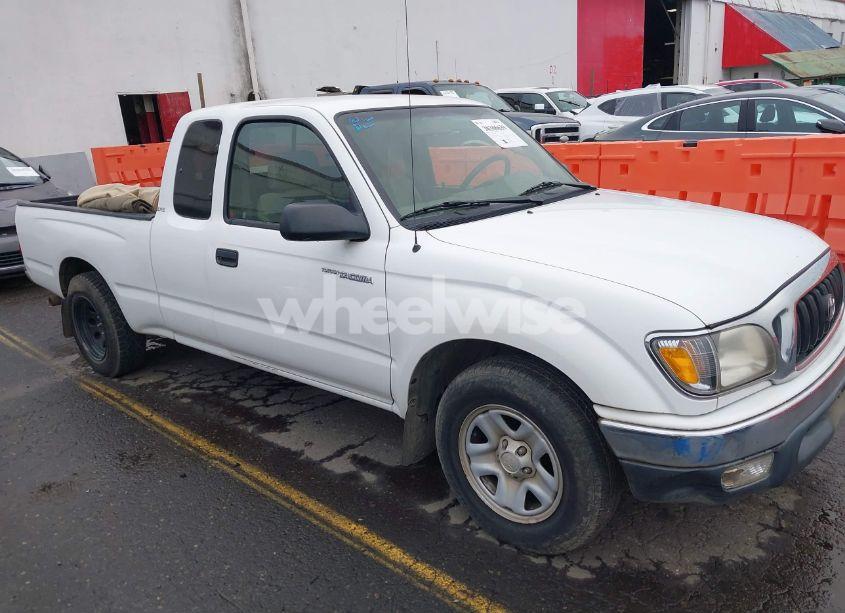 2004 Toyota Tacoma (VIN 5TEVL52N14Z433688) main photo