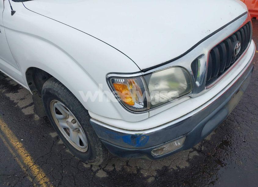Photo 6 of 2004 Toyota Tacoma (VIN 5TEVL52N14Z433688)