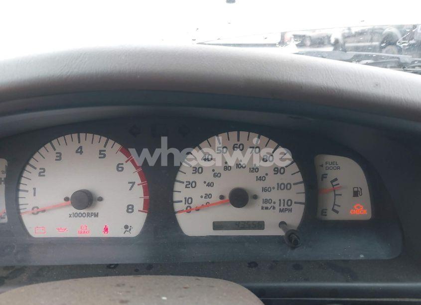 Photo 7 of 2004 Toyota Tacoma (VIN 5TEVL52N14Z433688)