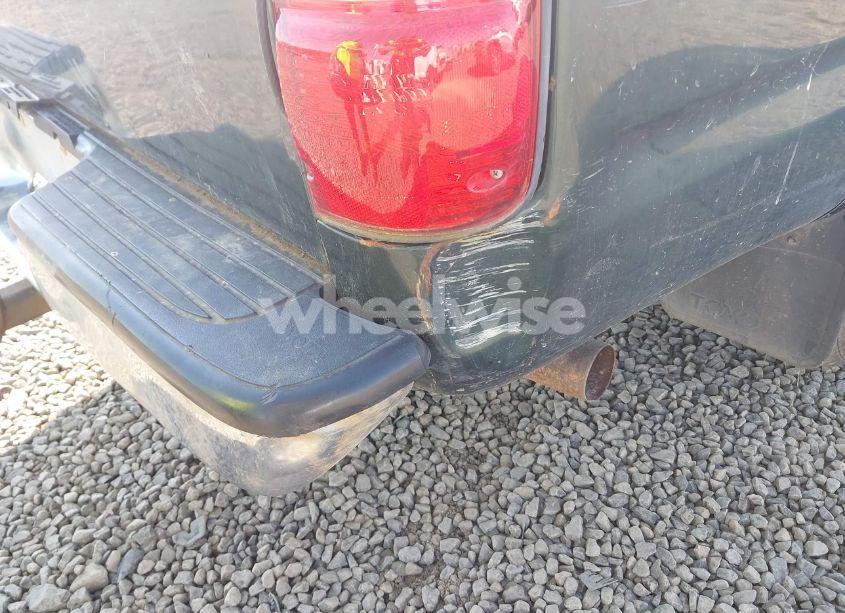 Photo 15 of 2002 Toyota Tacoma (VIN 5TEVL52N22Z078799)