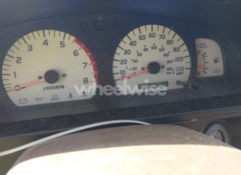 Photo 7 of 2002 Toyota Tacoma (VIN 5TEVL52N22Z078799)