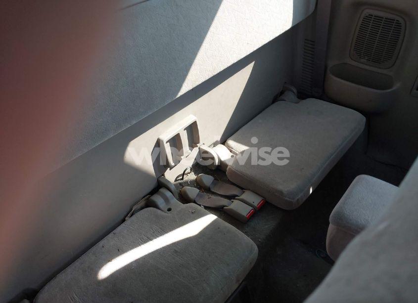 Photo 8 of 2002 Toyota Tacoma (VIN 5TEVL52N22Z078799)