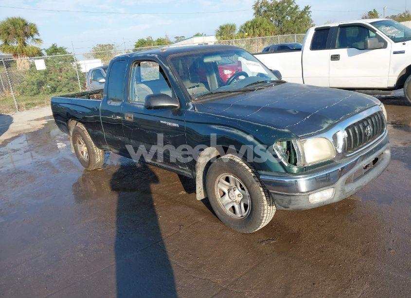 2001 Toyota Tacoma (VIN 5TEVL52N31Z720610) main photo