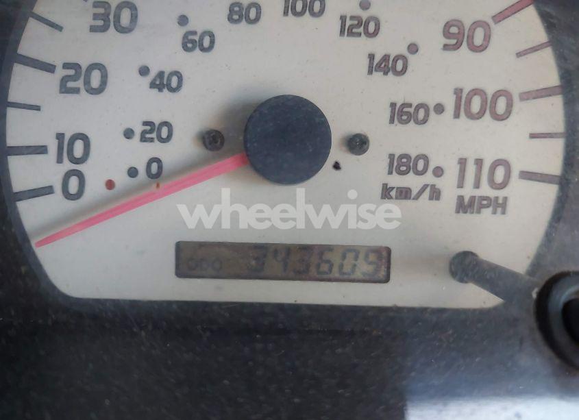 Photo 7 of 2001 Toyota Tacoma (VIN 5TEVL52N31Z720610)
