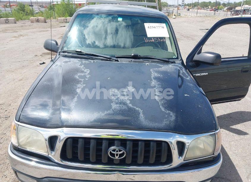 Photo 10 of 2001 Toyota Tacoma (VIN 5TEVL52N31Z747290)