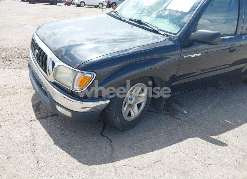 Photo 6 of 2001 Toyota Tacoma (VIN 5TEVL52N31Z747290)