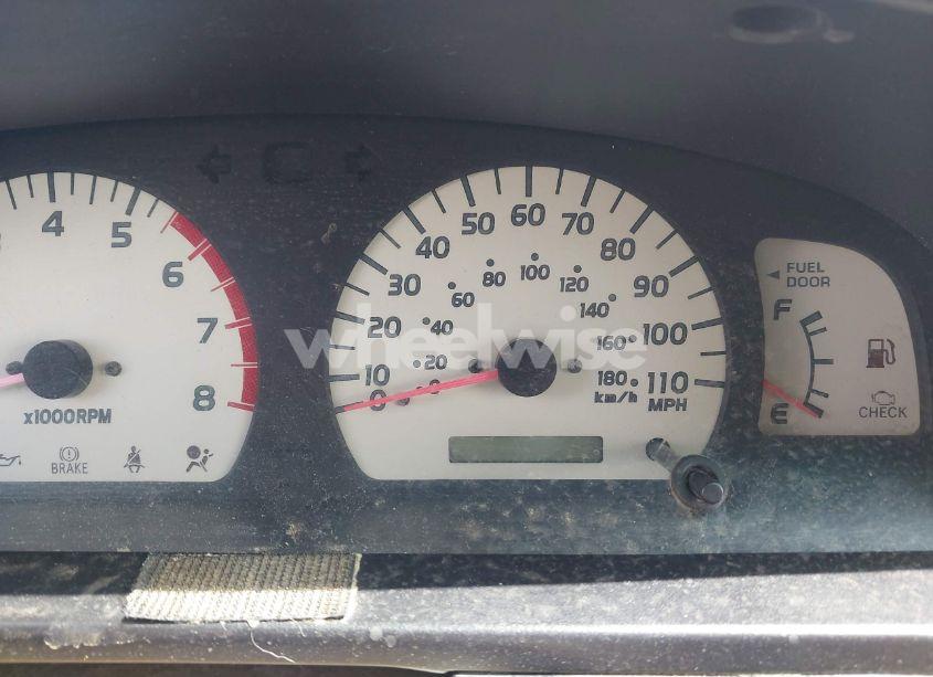 Photo 7 of 2001 Toyota Tacoma (VIN 5TEVL52N31Z747290)