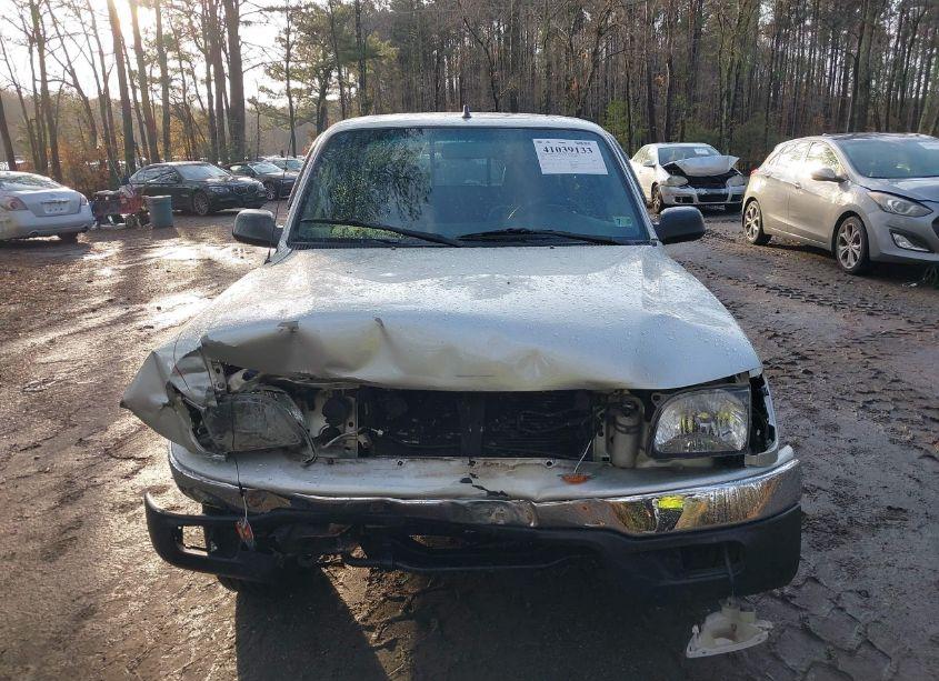 Photo 13 of 2001 Toyota Tacoma XTRACAB (VIN 5TEVL52N31Z828161)