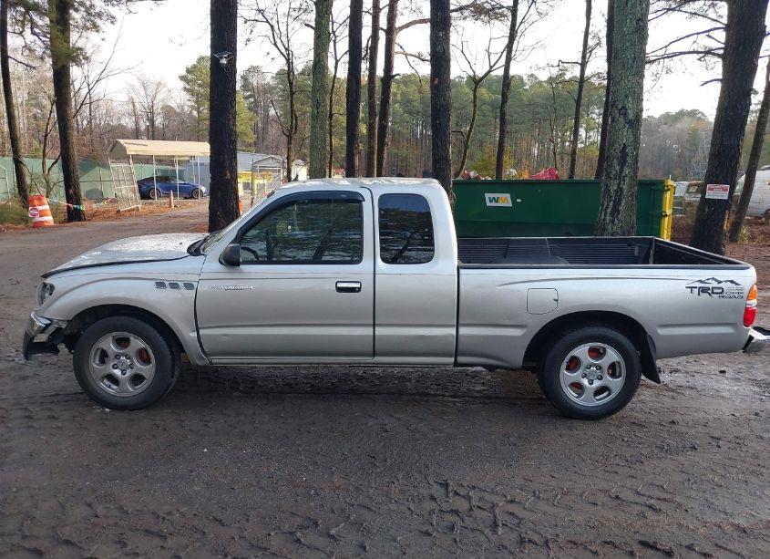 Photo 15 of 2001 Toyota Tacoma XTRACAB (VIN 5TEVL52N31Z828161)