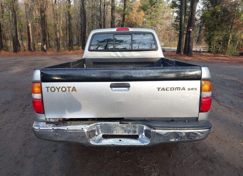 Photo 17 of 2001 Toyota Tacoma XTRACAB (VIN 5TEVL52N31Z828161)