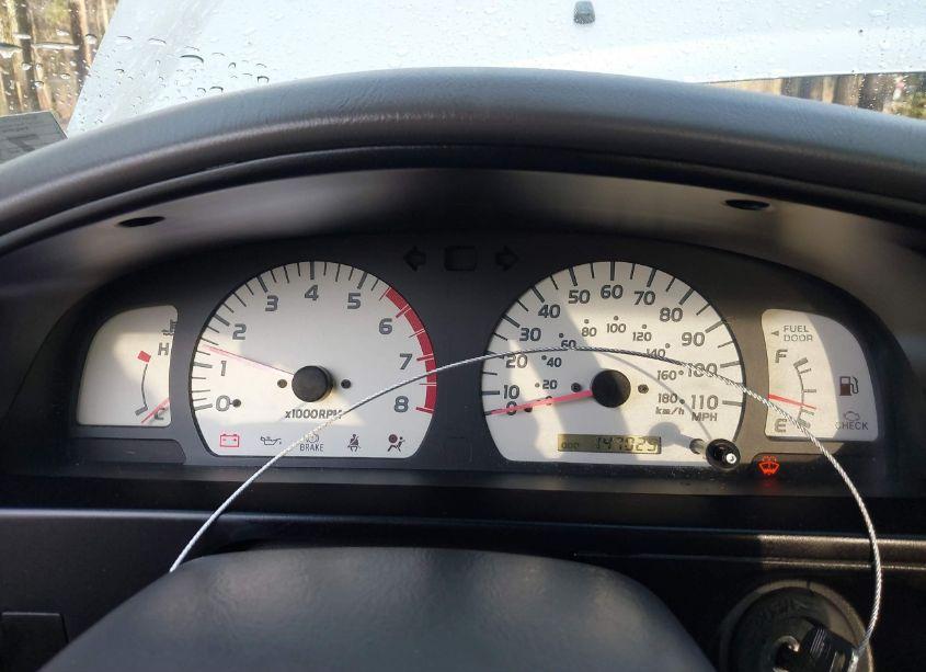 Photo 7 of 2001 Toyota Tacoma XTRACAB (VIN 5TEVL52N31Z828161)