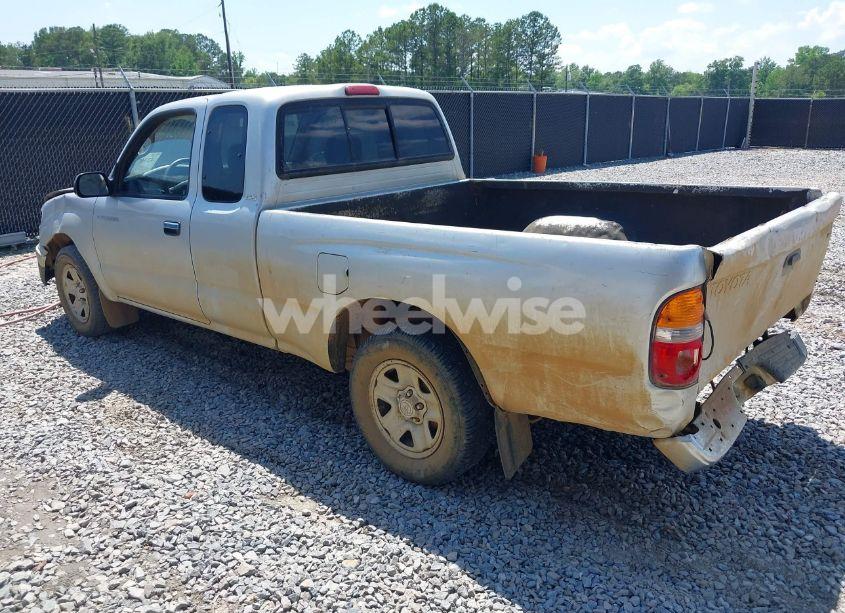 Photo 3 of 2002 Toyota Tacoma BASE (A4) (VIN 5TEVL52N32Z111812)
