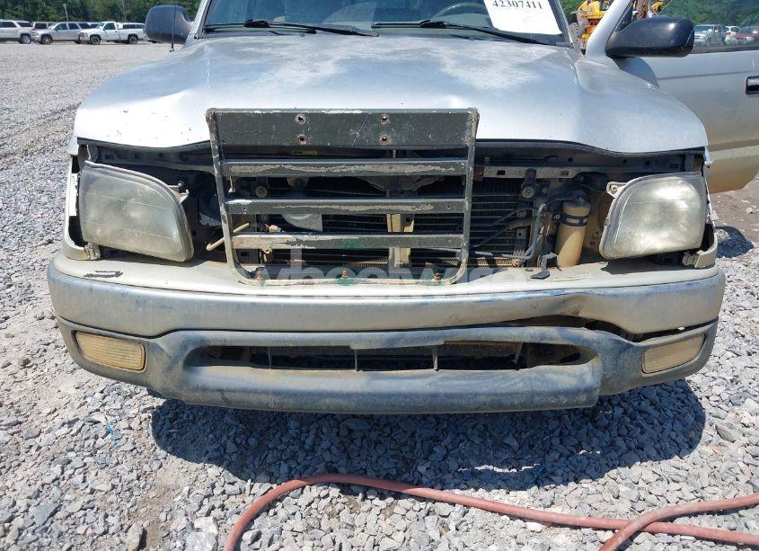 Photo 6 of 2002 Toyota Tacoma BASE (A4) (VIN 5TEVL52N32Z111812)