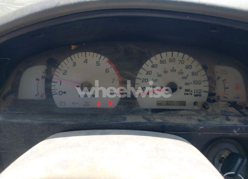 Photo 7 of 2002 Toyota Tacoma BASE (A4) (VIN 5TEVL52N32Z111812)