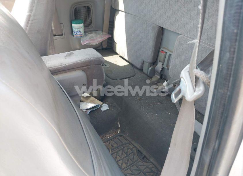 Photo 8 of 2002 Toyota Tacoma BASE (A4) (VIN 5TEVL52N32Z111812)