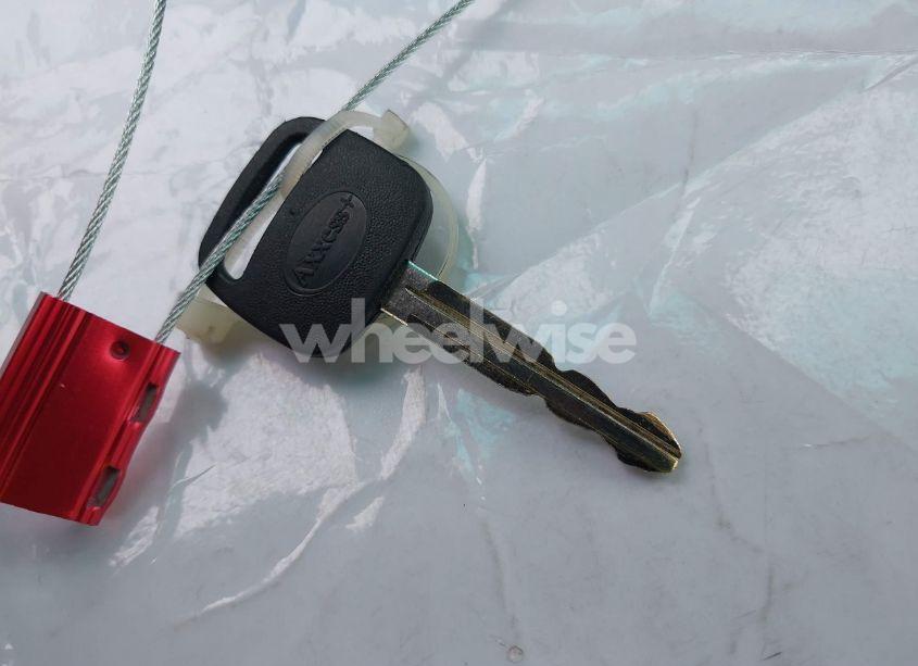 Photo 11 of 2003 Toyota Tacoma (VIN 5TEVL52N33Z239971)