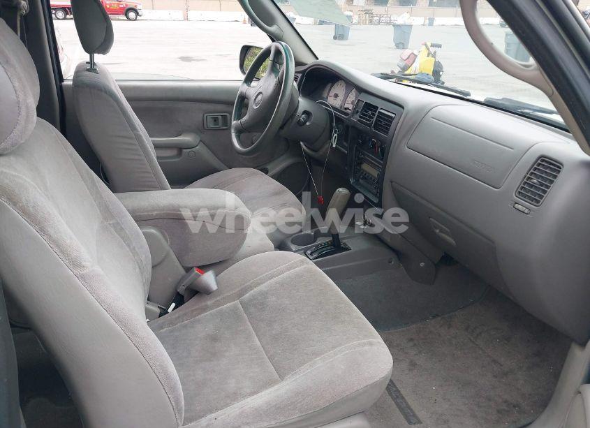 Photo 5 of 2003 Toyota Tacoma (VIN 5TEVL52N33Z239971)
